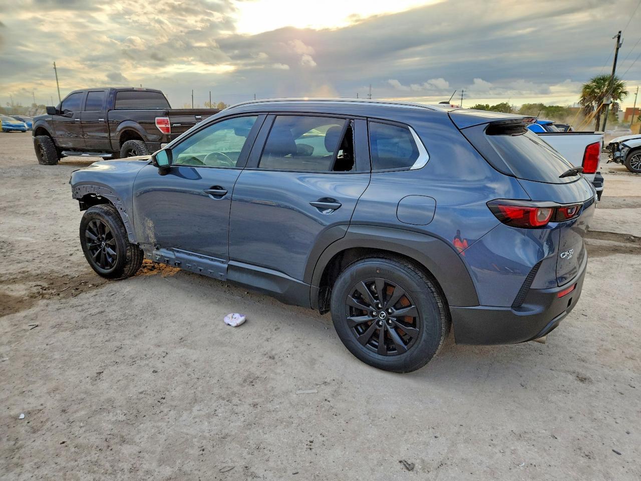 2024 MAZDA CX-50
