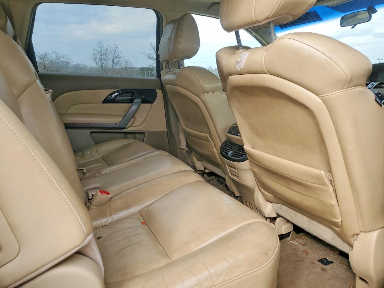 2007 ACURA MDX