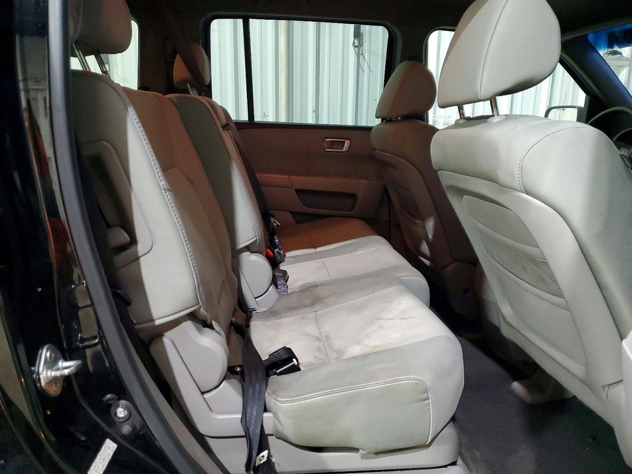 2010 HONDA PILOT