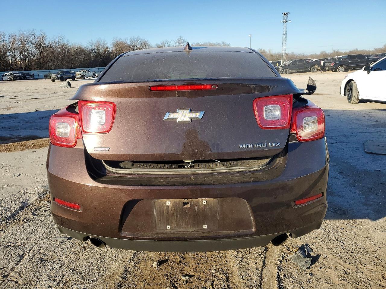 2015 CHEVROLET MALIBU