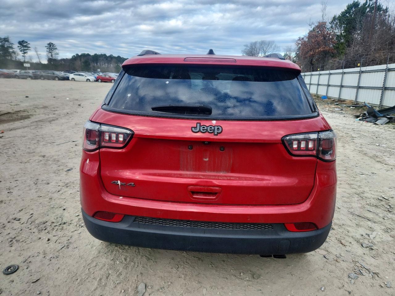 2021 JEEP Compass