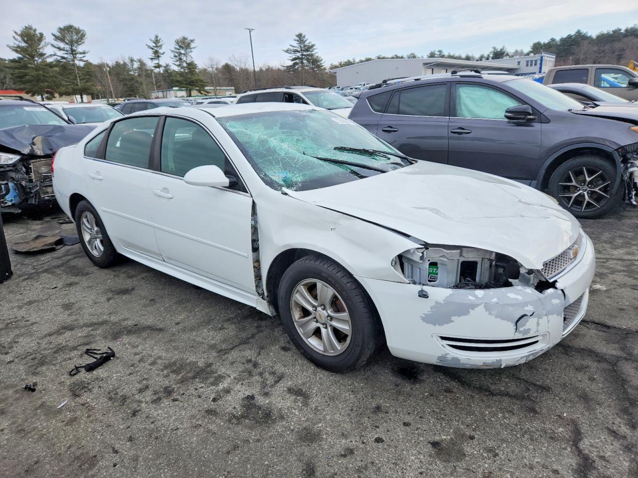 2013 CHEVROLET IMPALA