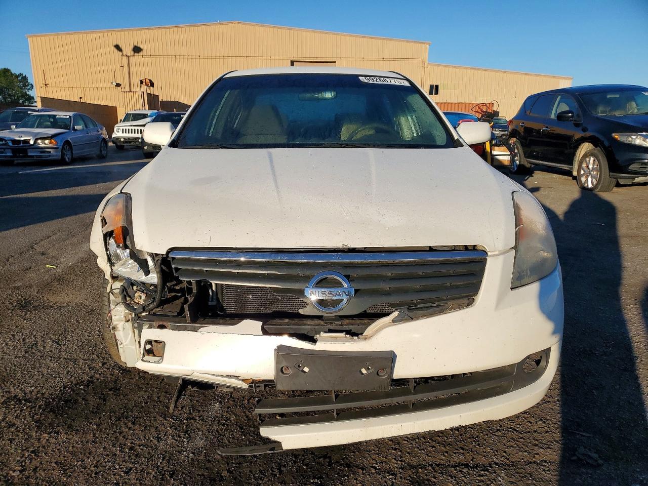 2007 NISSAN ALTIMA