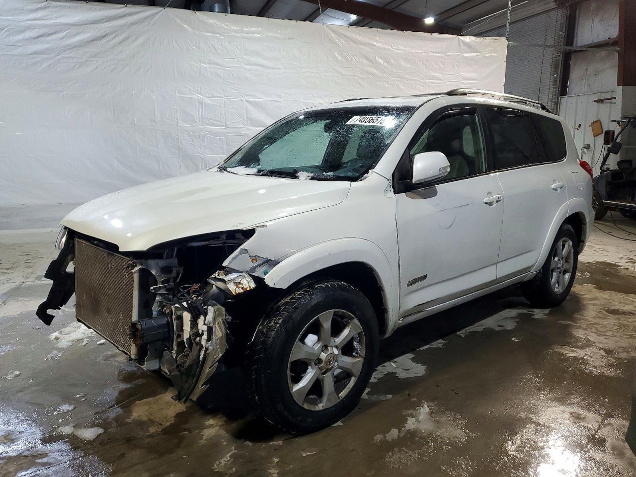 2012 TOYOTA RAV4