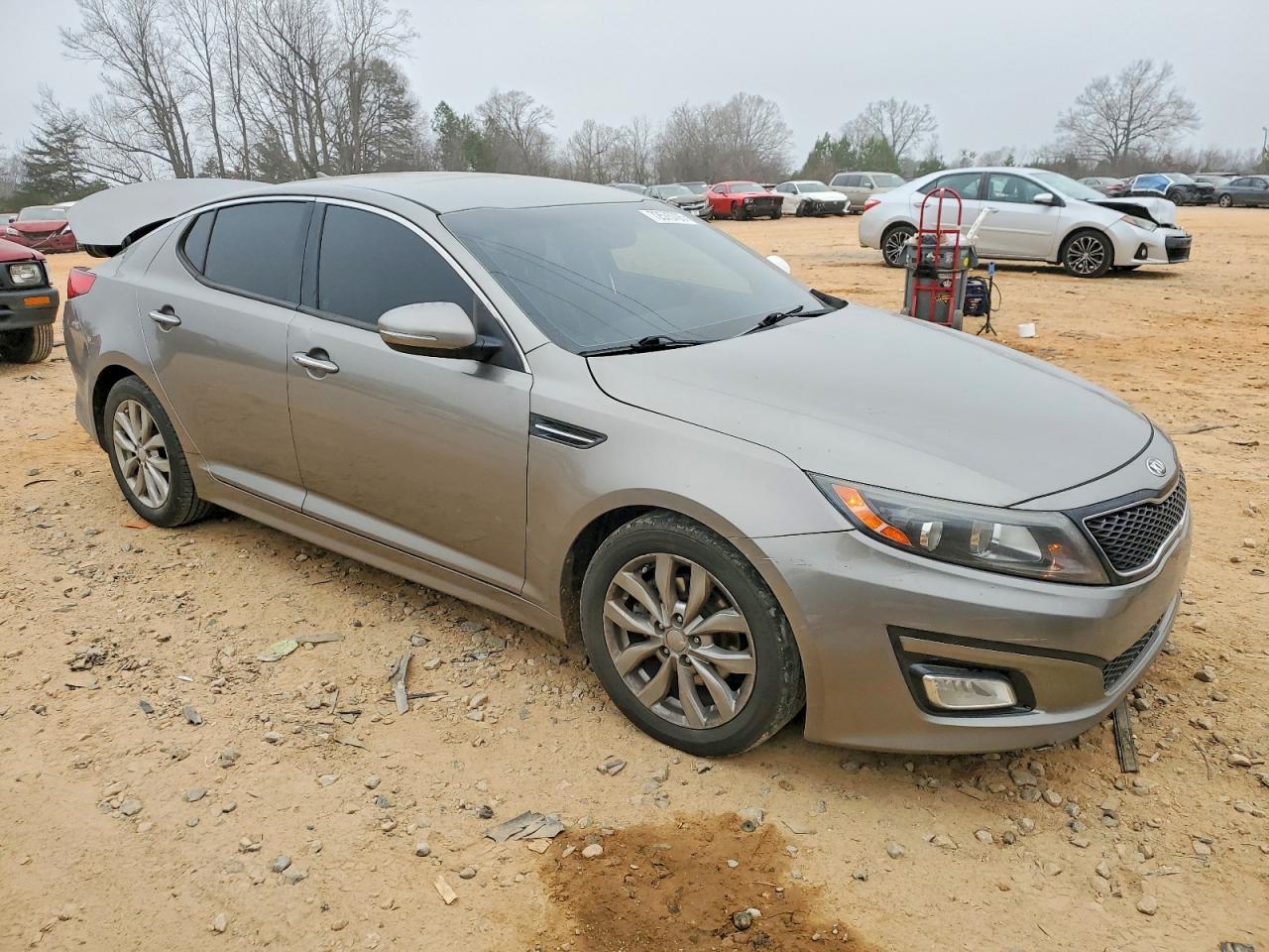2015 KIA OPTIMA