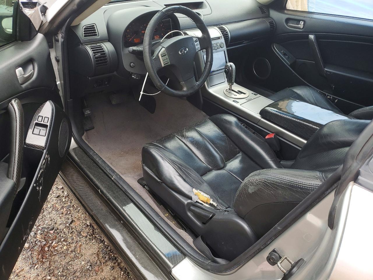 2003 INFINITI G35