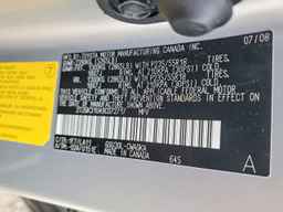 2009 LEXUS RX 350