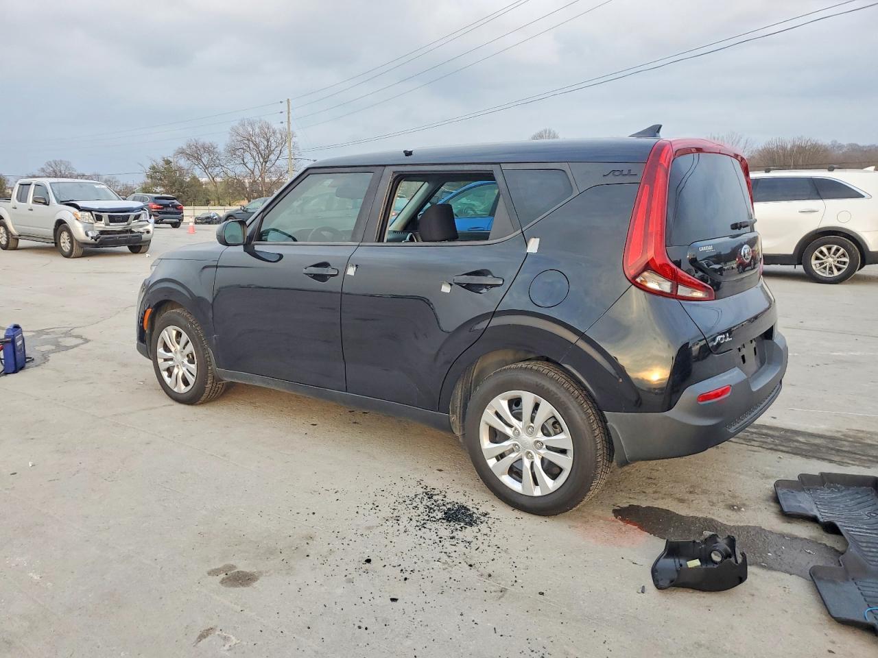 2020 KIA SOUL