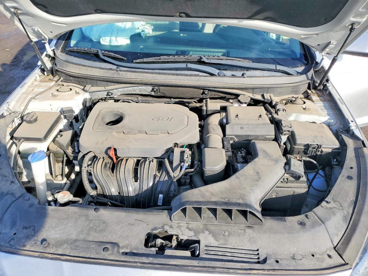 2018 HYUNDAI SONATA