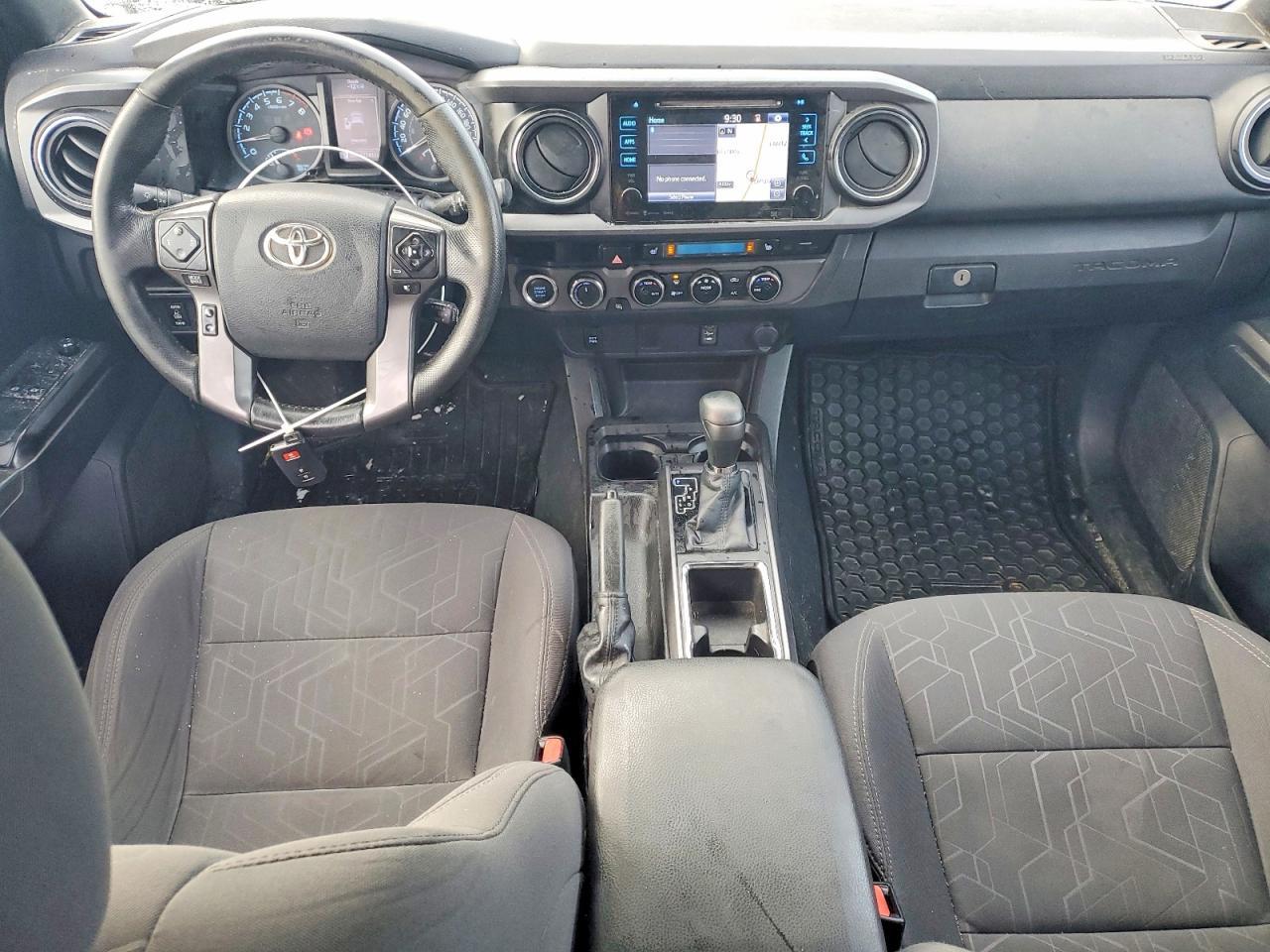 2016 TOYOTA TACOMA