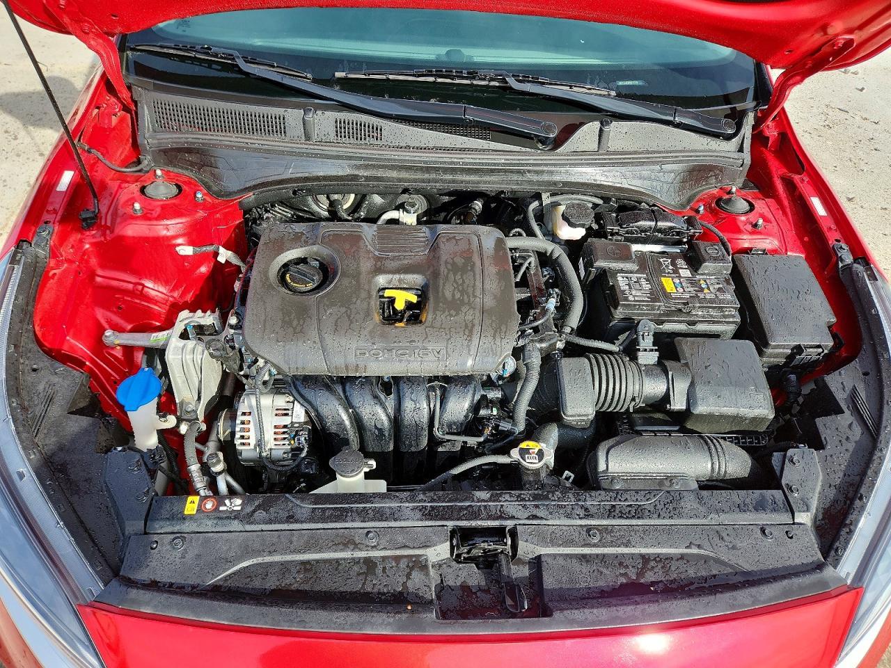 2023 KIA FORTE