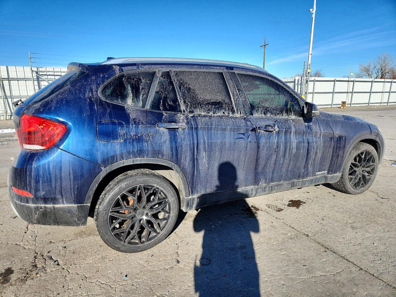 2013 BMW X1