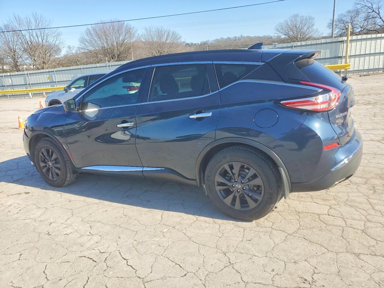 2018 NISSAN MURANO