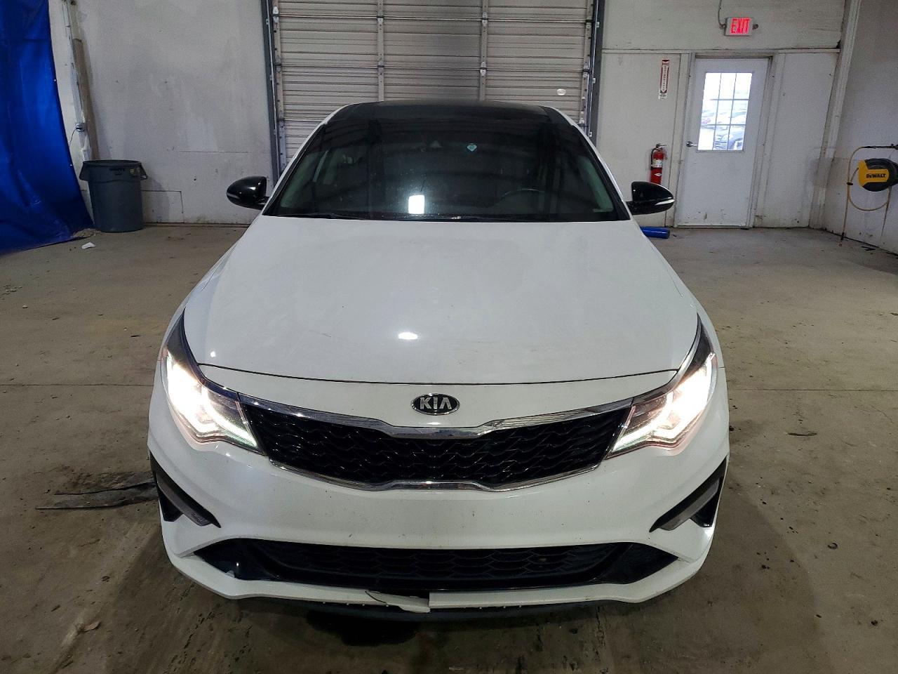 2020 KIA OPTIMA