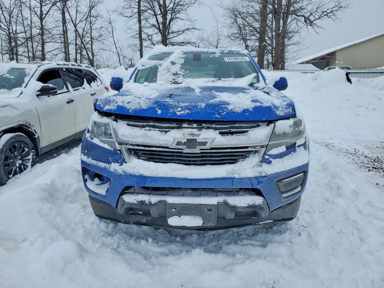 2019 CHEVROLET