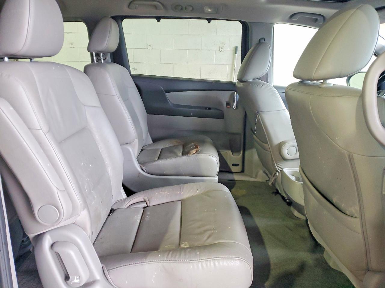 2014 HONDA ODYSSEY