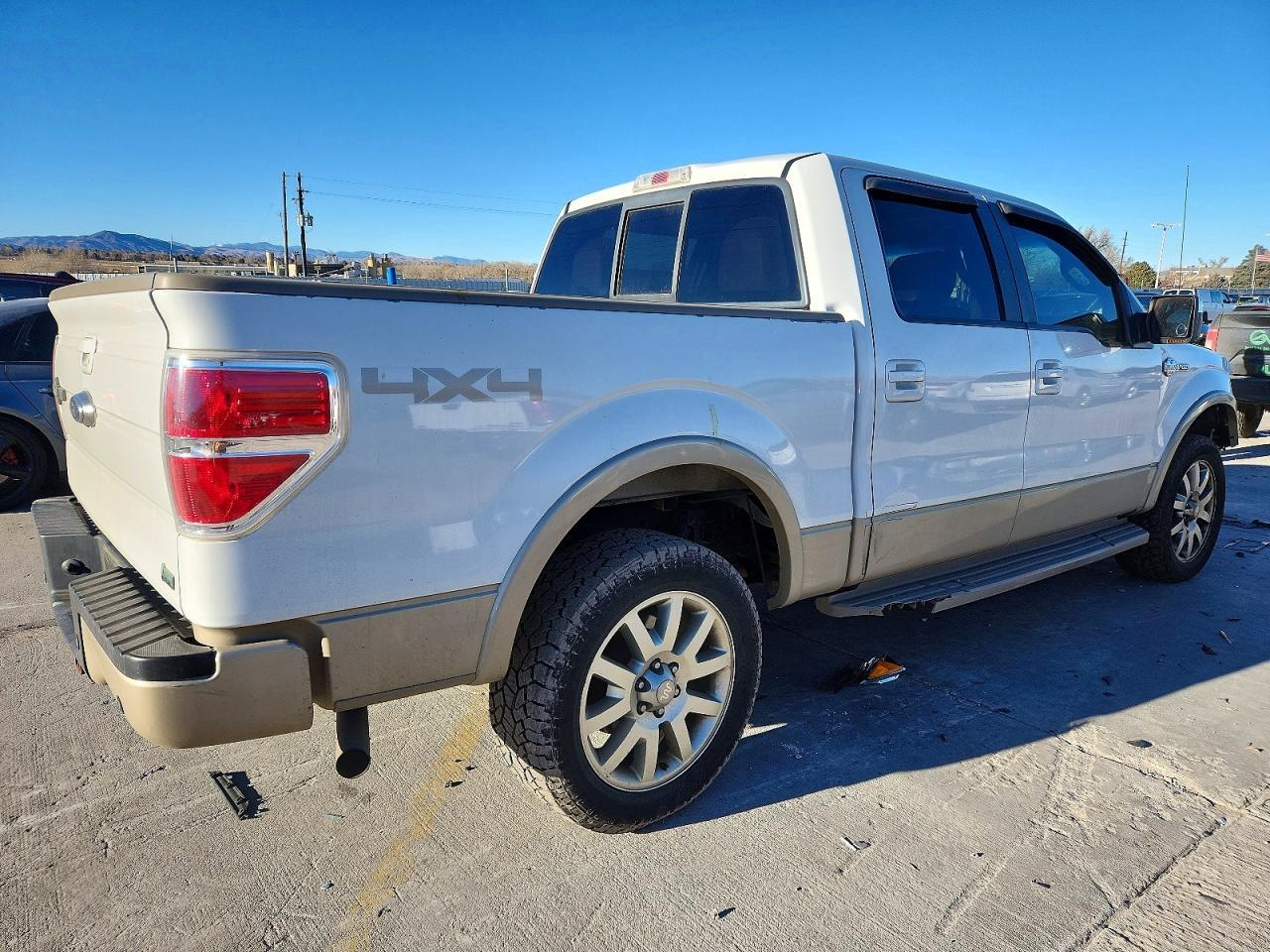 2010 FORD F-150