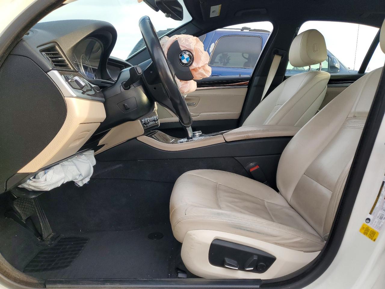 2014 BMW 5 series
