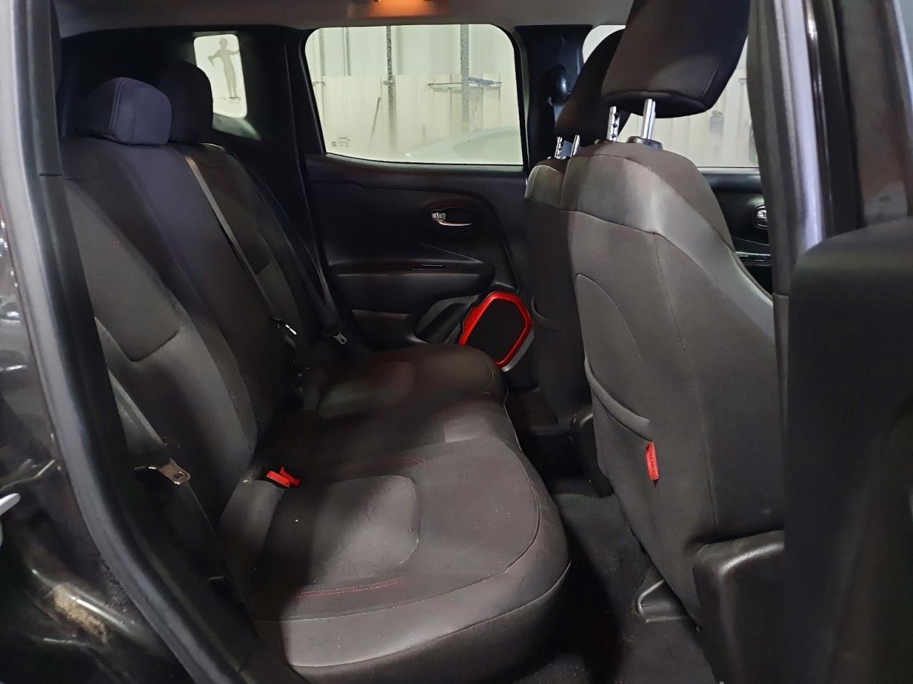 2016 JEEP Renegade