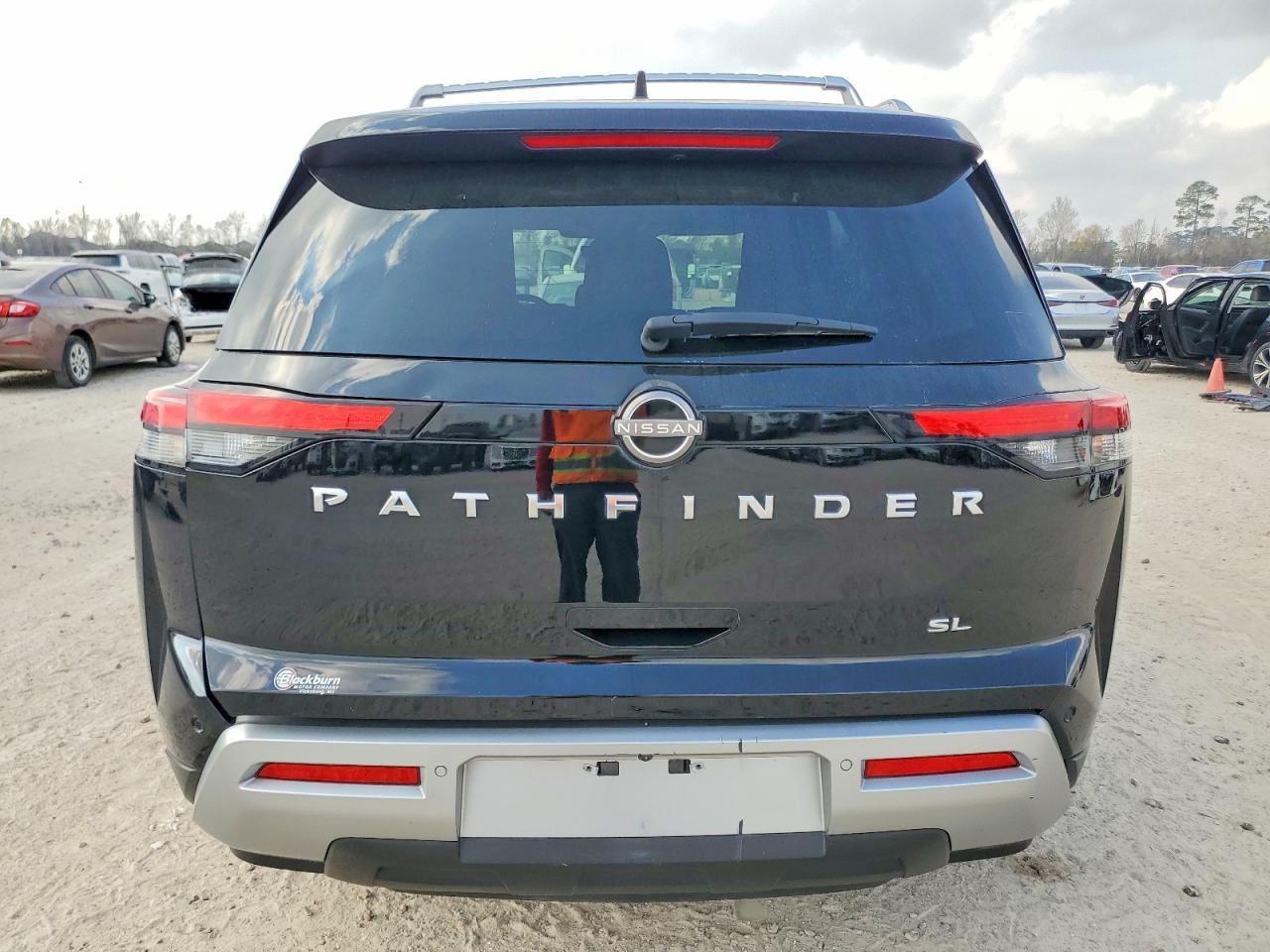 2023 NISSAN PATHFINDER