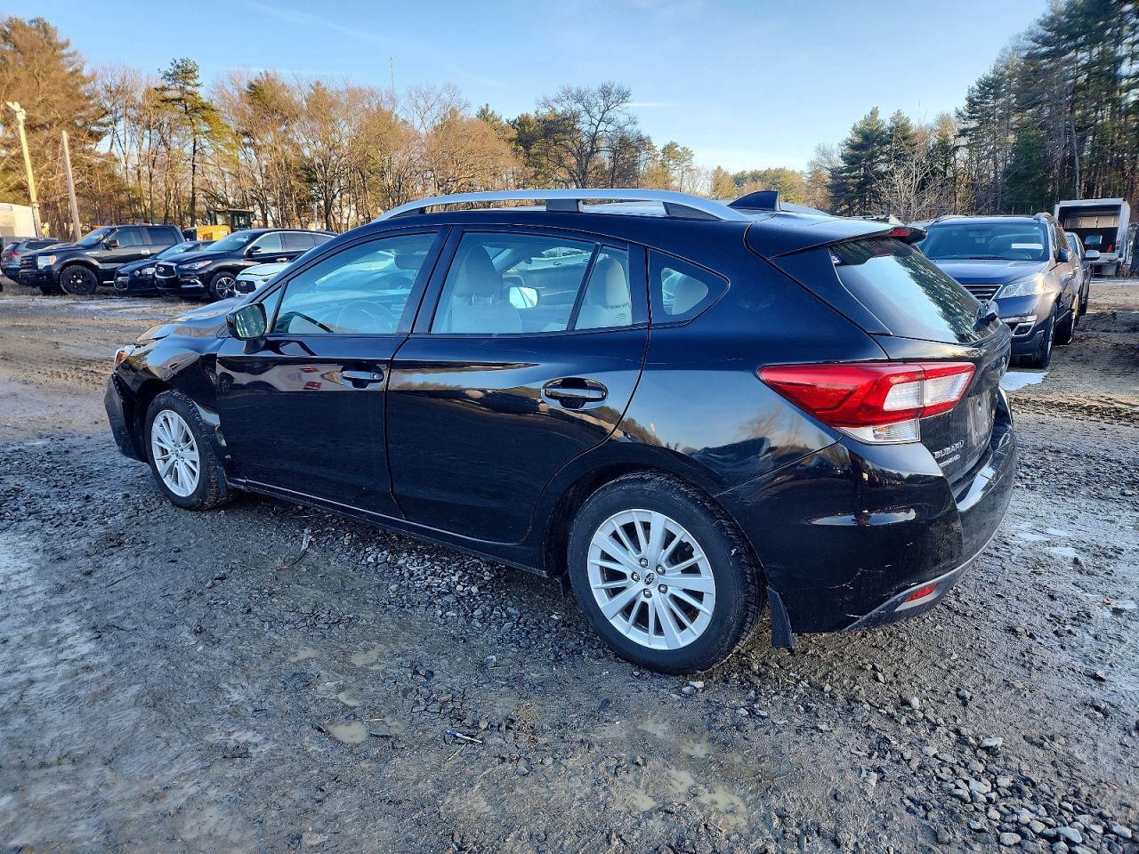 2017 SUBARU IMPREZA