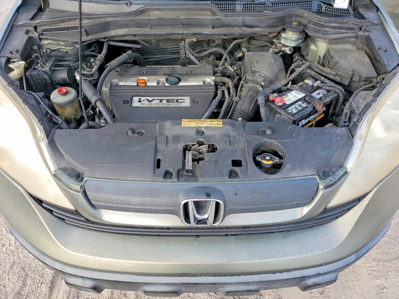 2008 HONDA CR-V