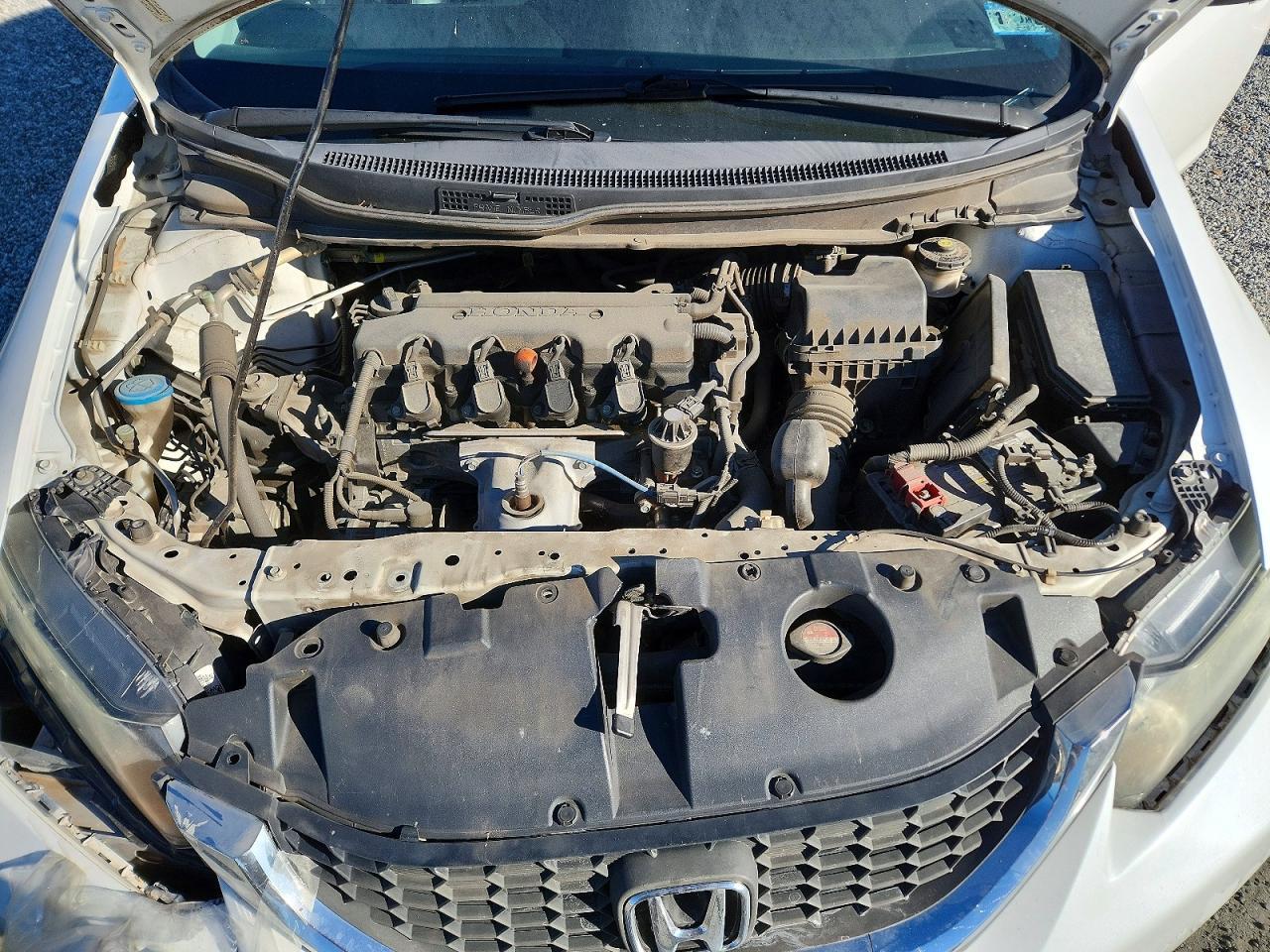 2013 HONDA CIVIC