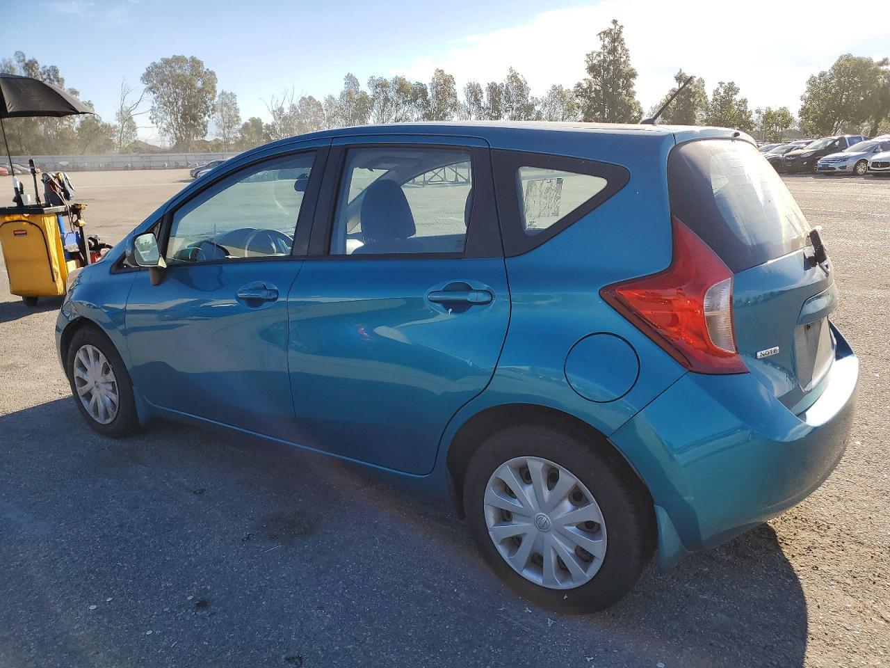 2014 NISSAN Versa Note