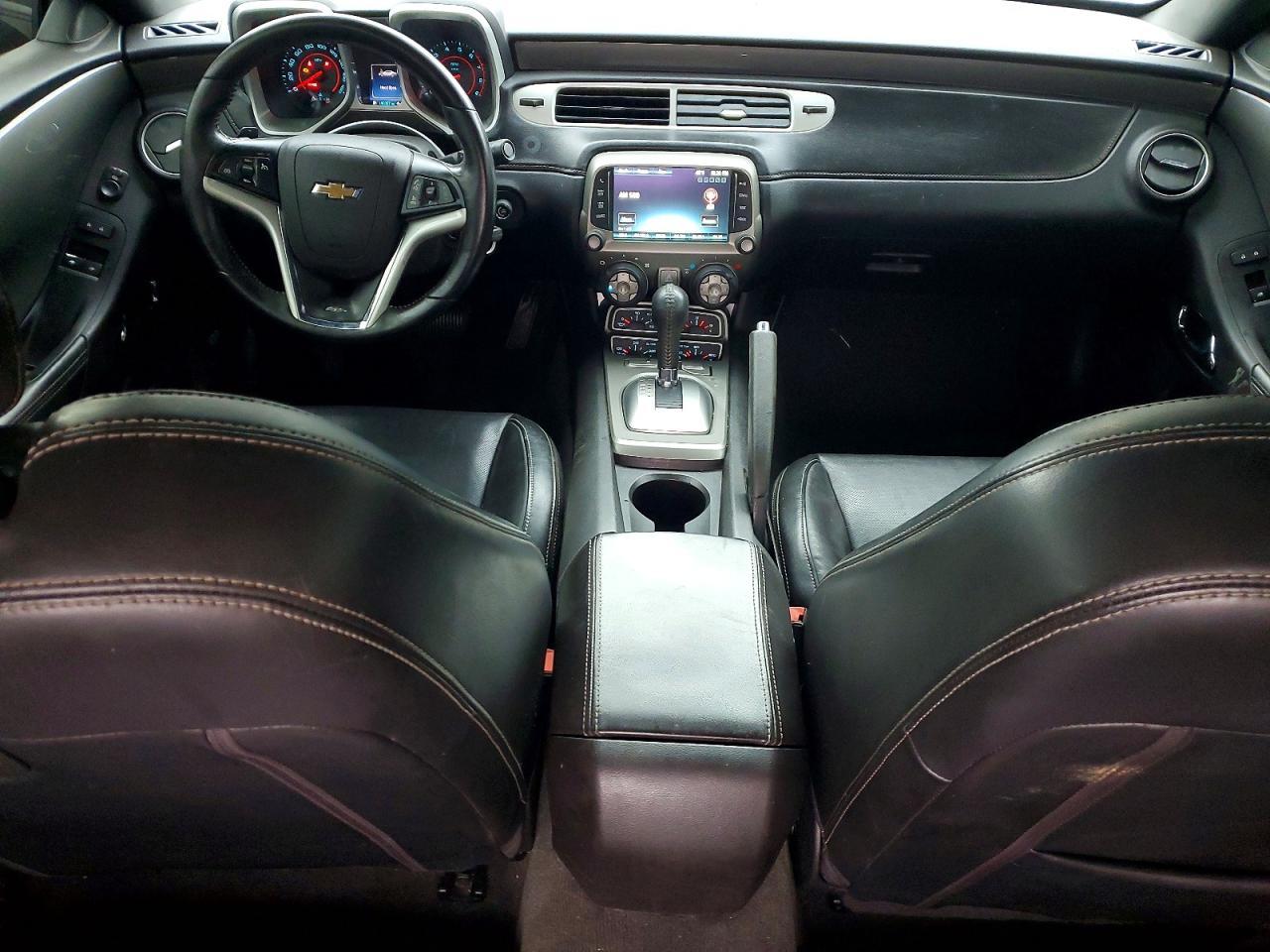 2015 CHEVROLET Camaro