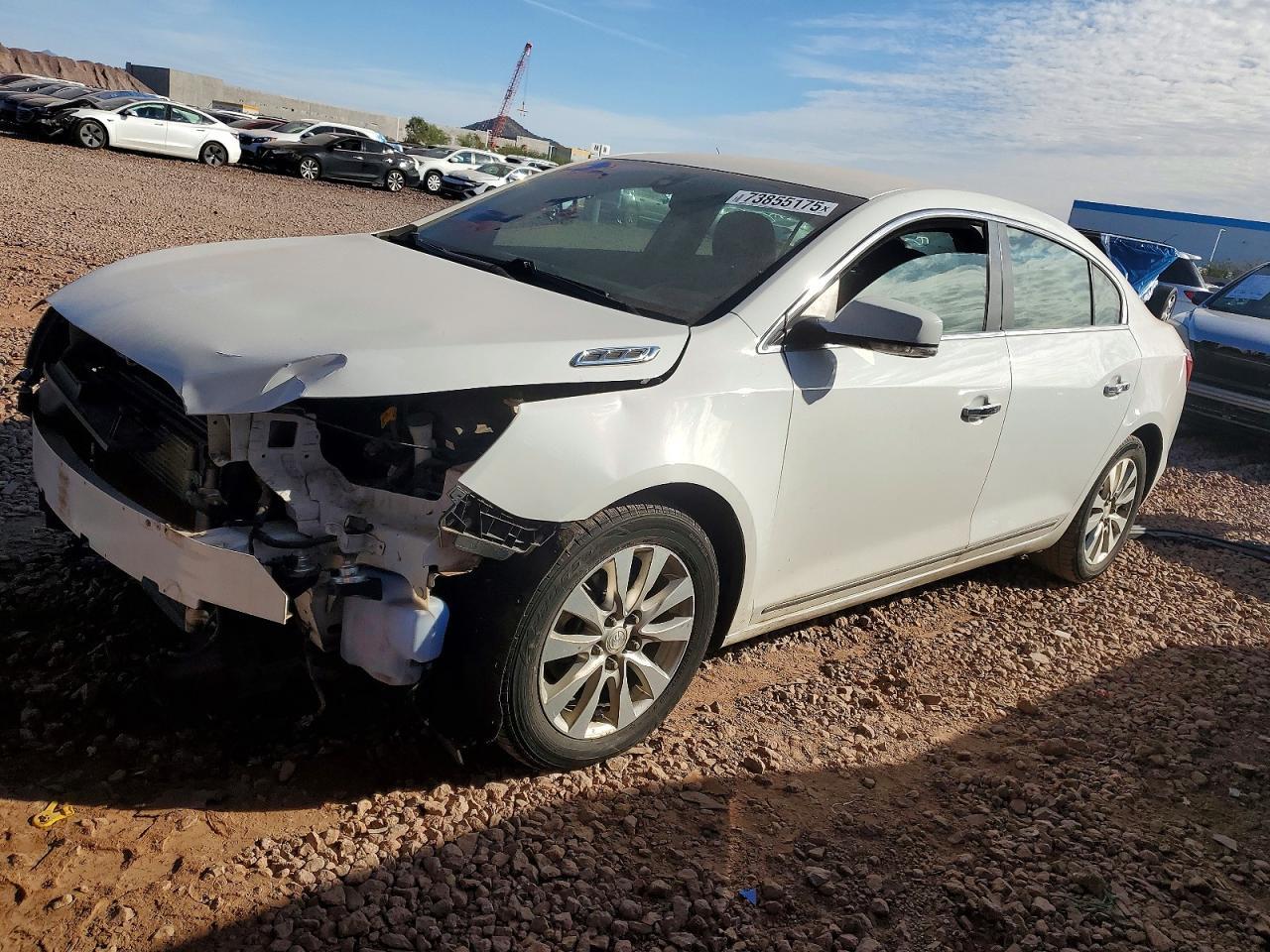 2015 BUICK LACROSSE