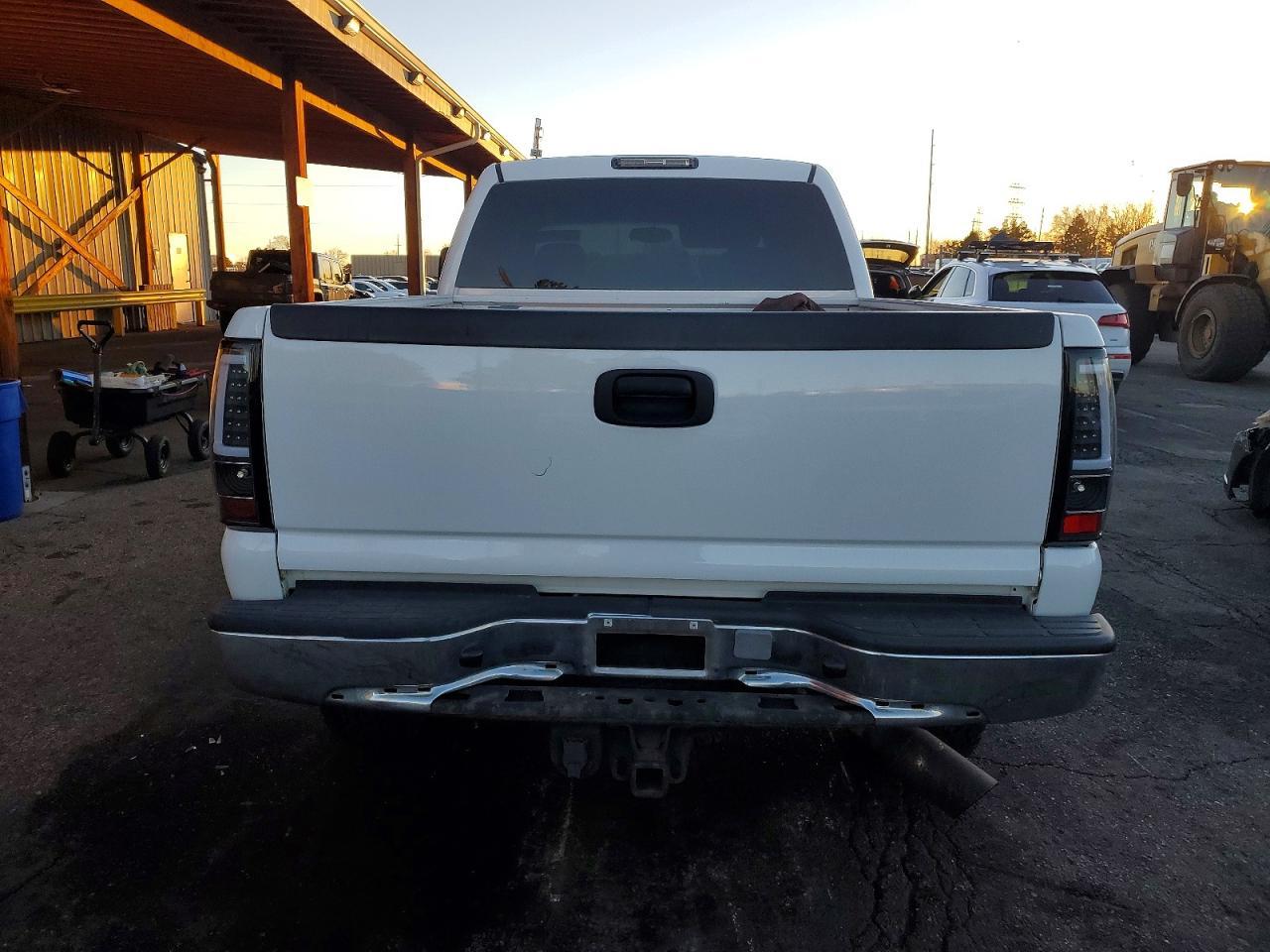 2006 GMC Sierra