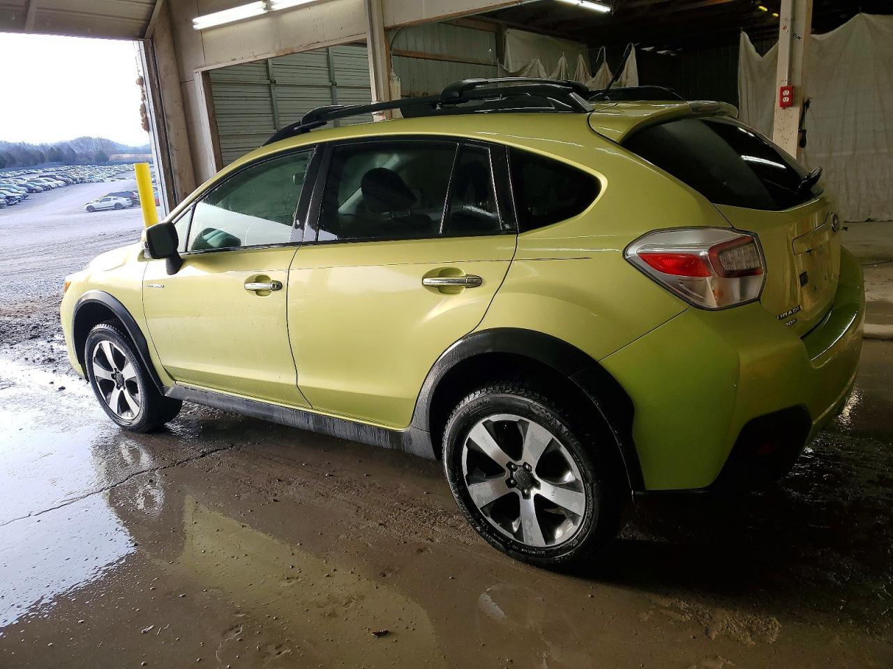 2014 SUBARU XV Crosstrek