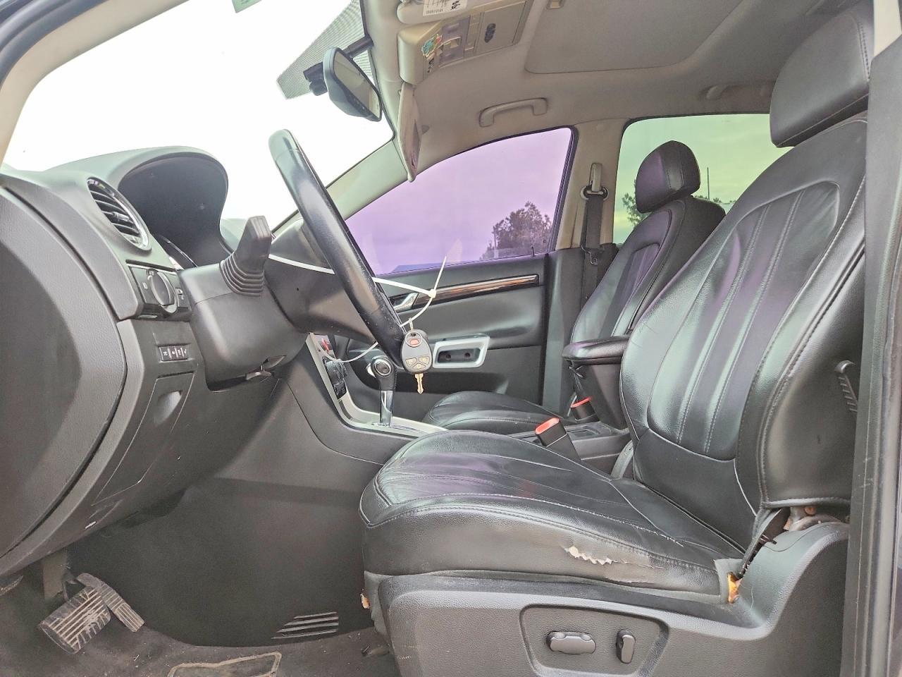 2014 CHEVROLET Captiva