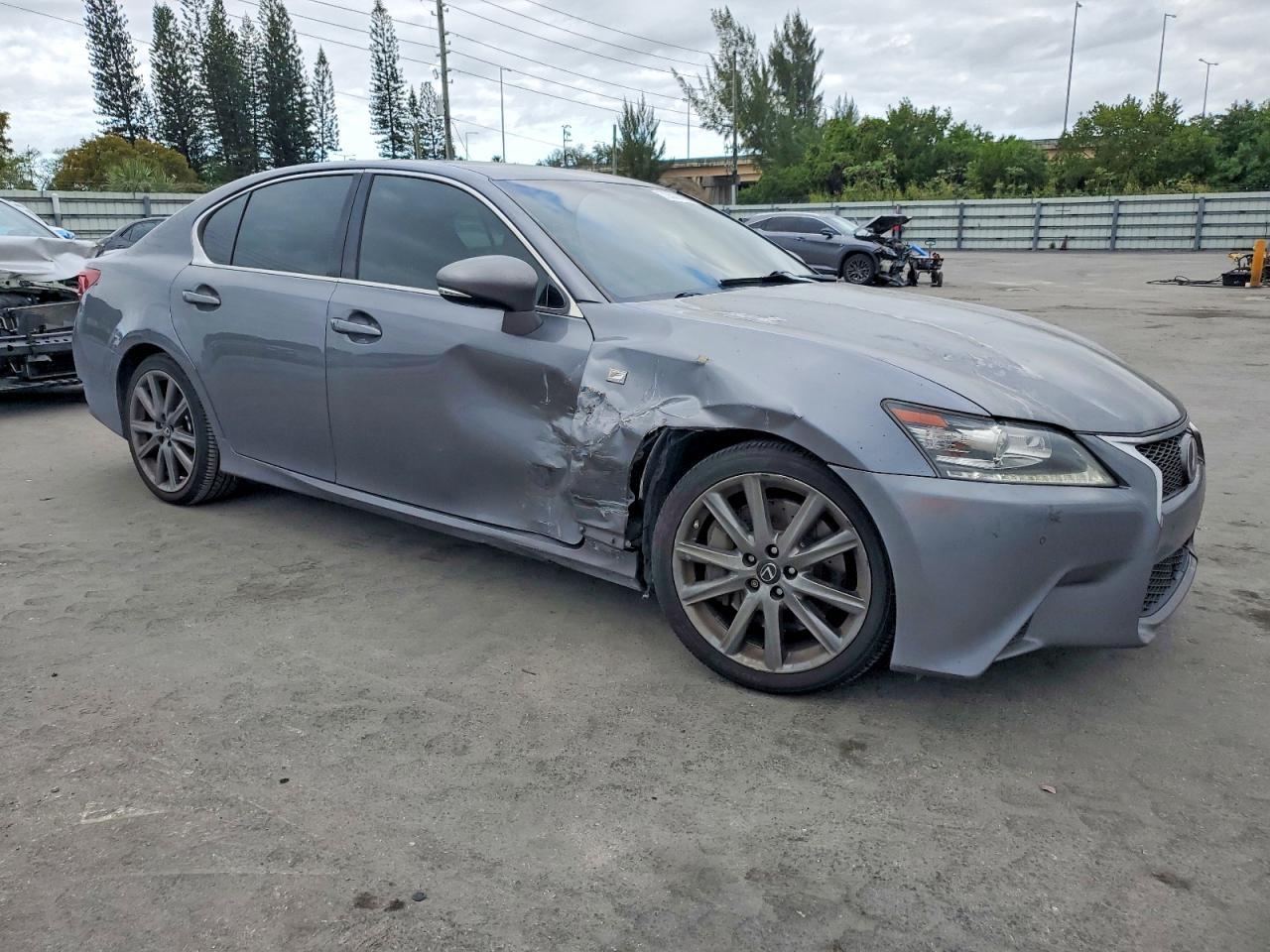 2014 LEXUS GS 350
