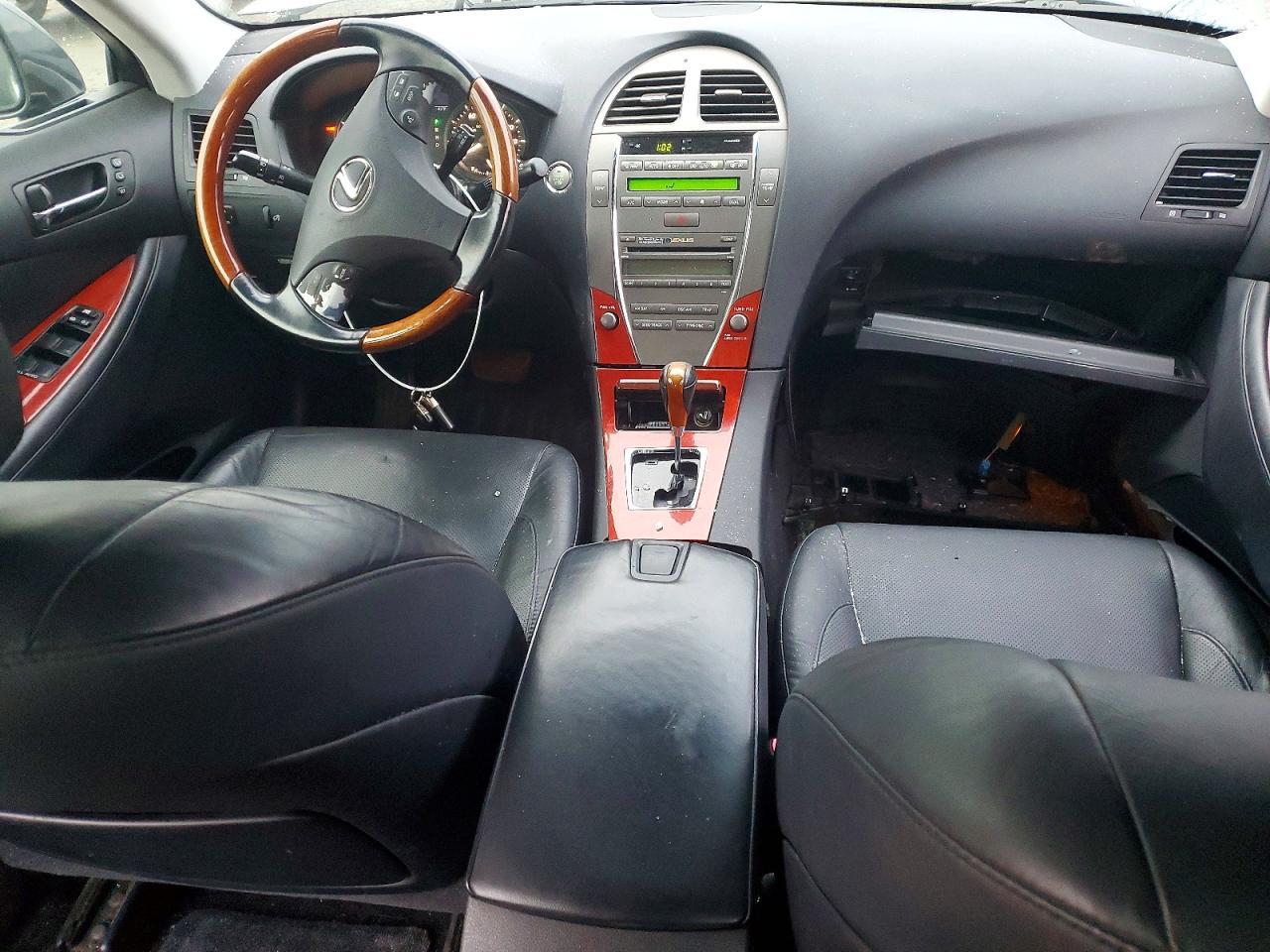 2007 LEXUS ES 350