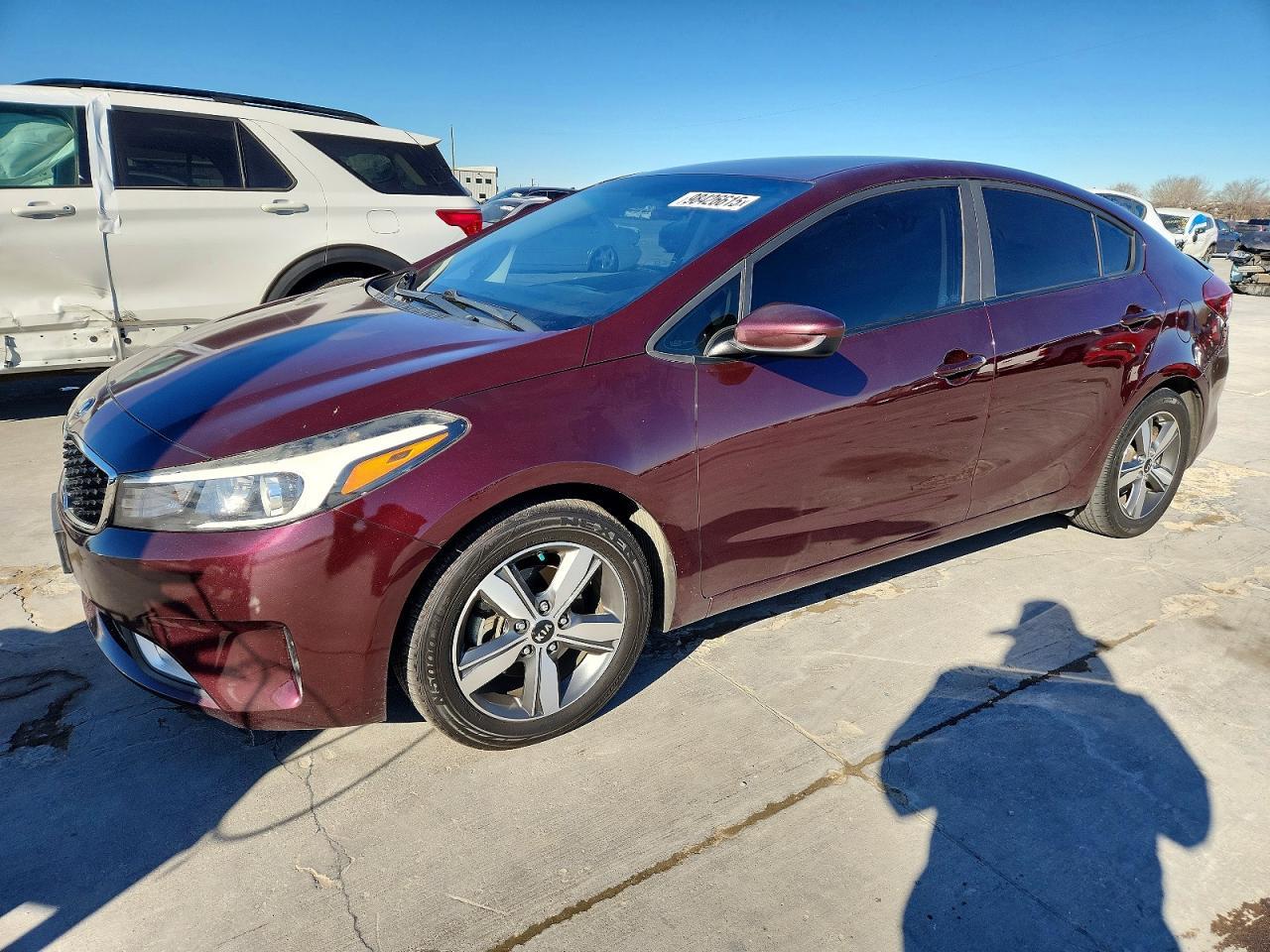 2018 KIA FORTE