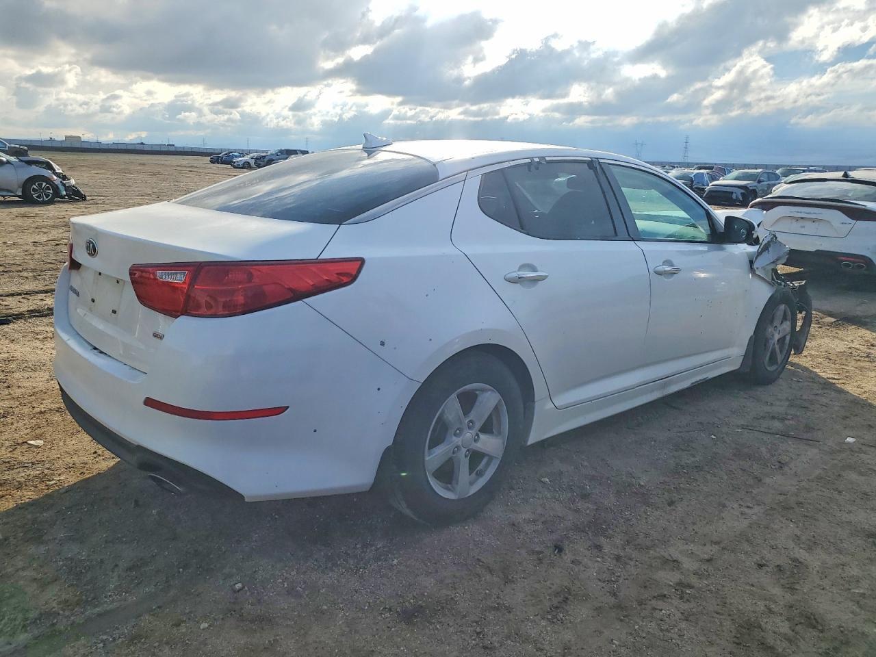 2014 KIA OPTIMA