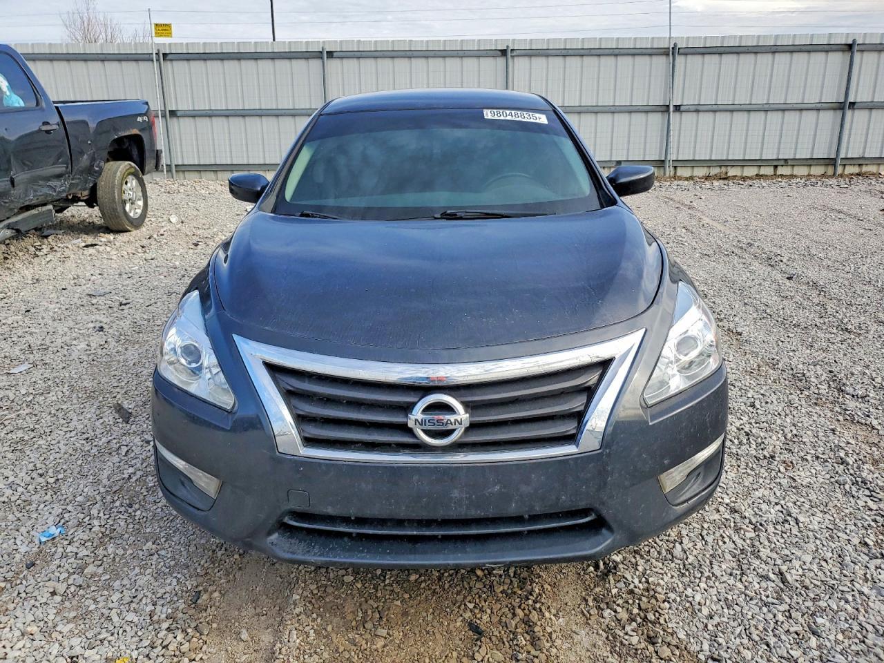 2013 NISSAN ALTIMA