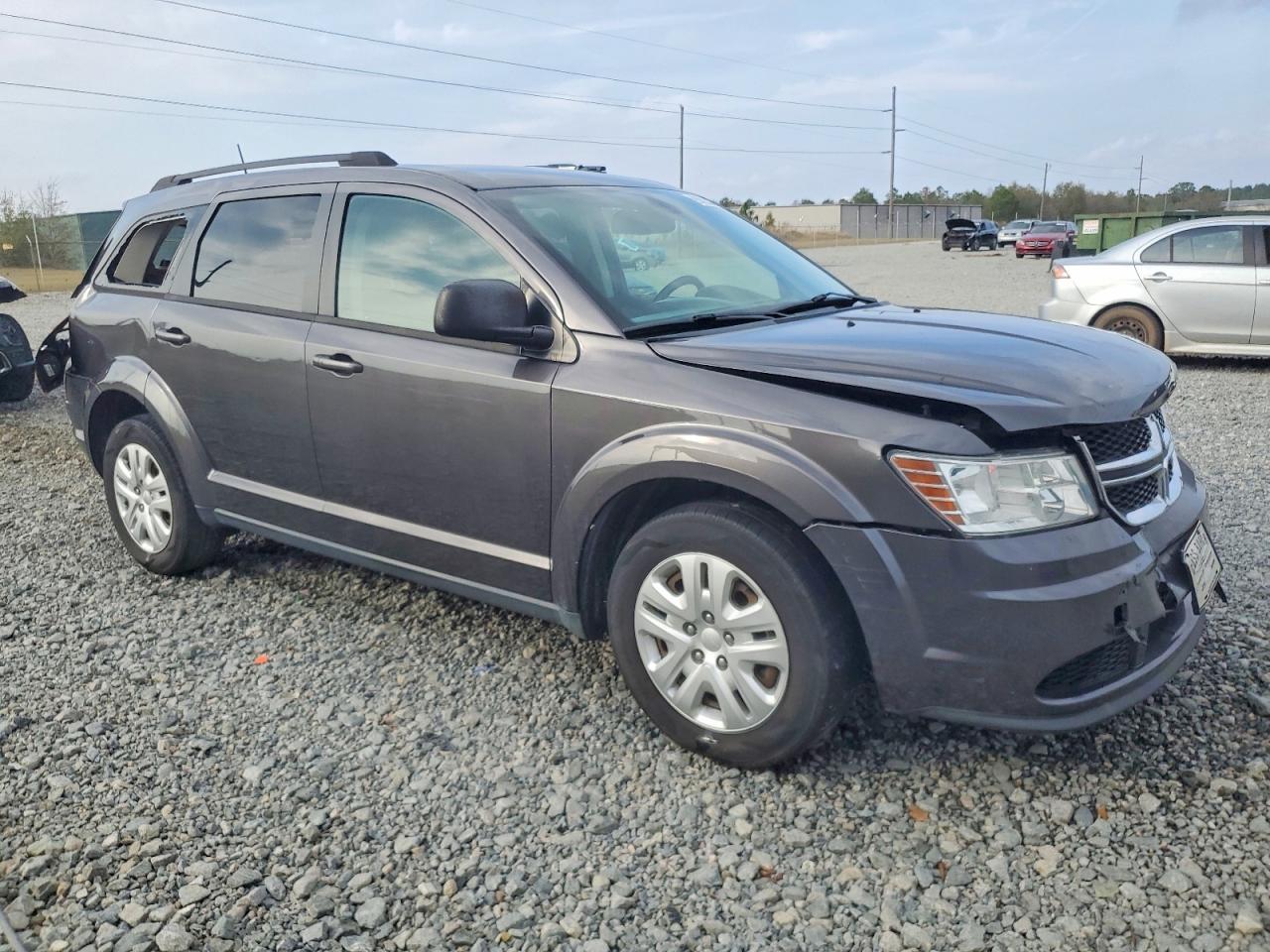 2018 DODGE JOURNEY