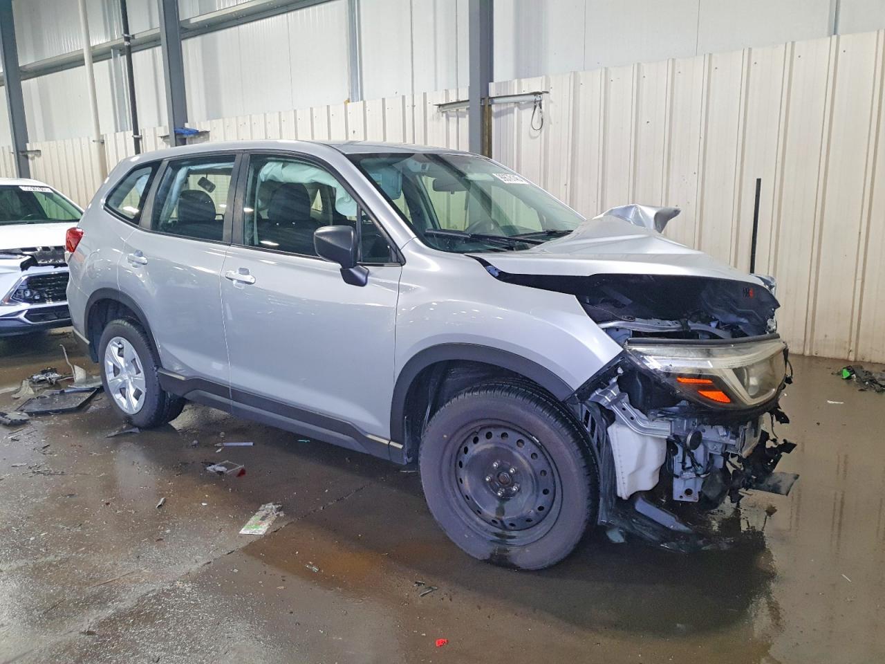 2019 SUBARU FORESTER