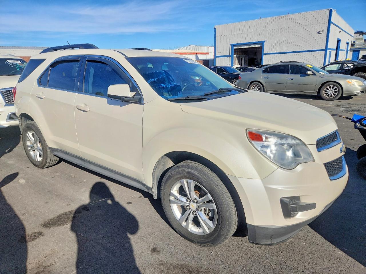 2015 CHEVROLET EQUINOX
