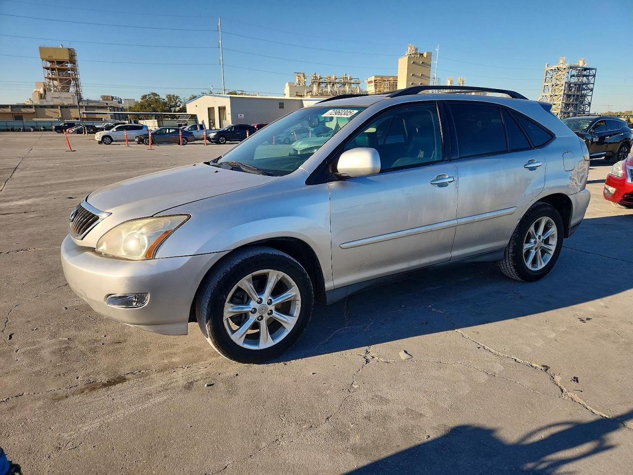 2009 LEXUS RX 350