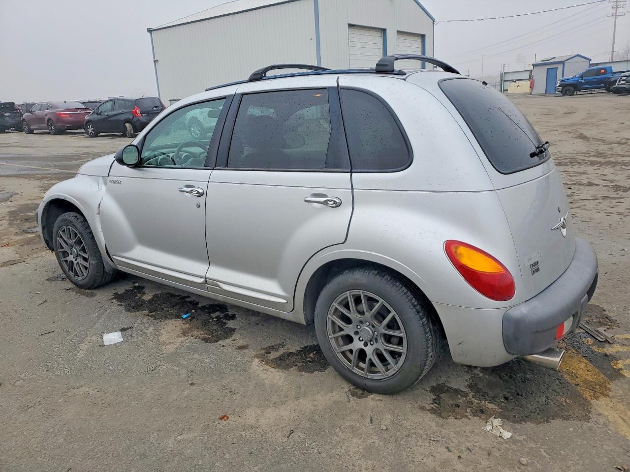 2002 CHRYSLER PT CRUISER