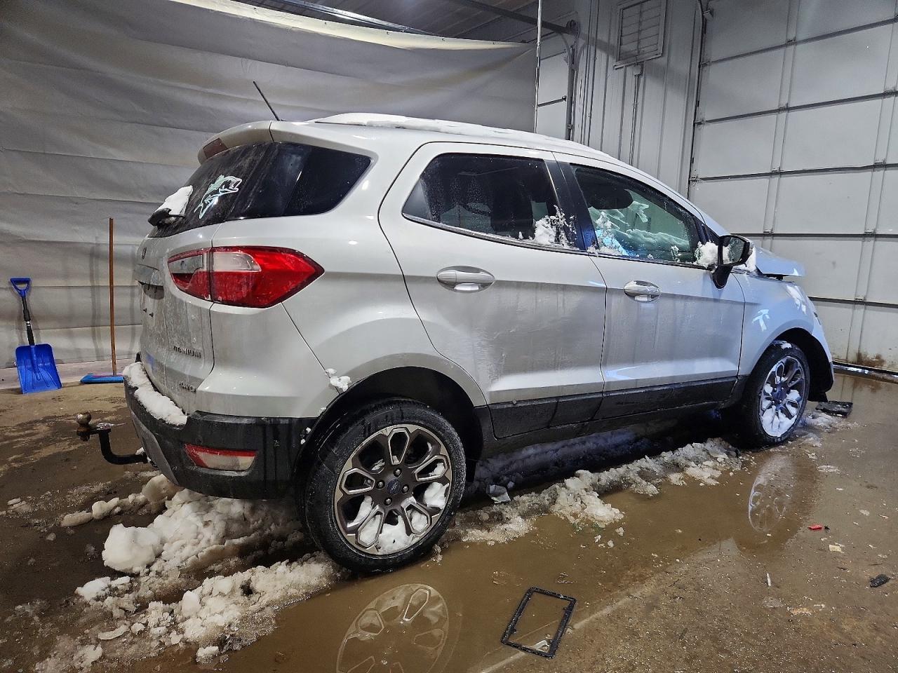 2018 FORD EcoSport