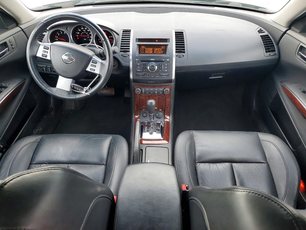 2007 NISSAN Maxima
