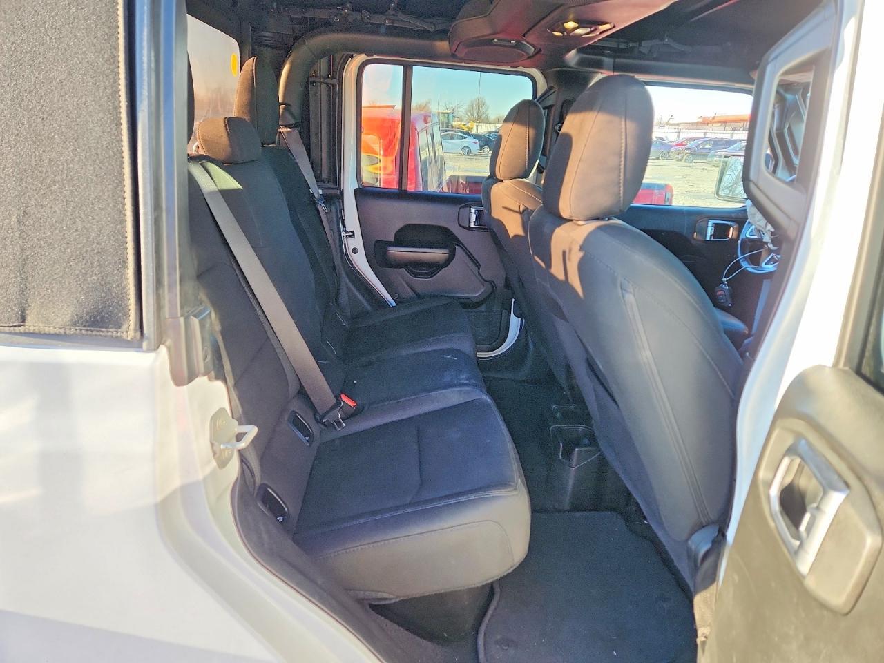 2020 JEEP Gladiator