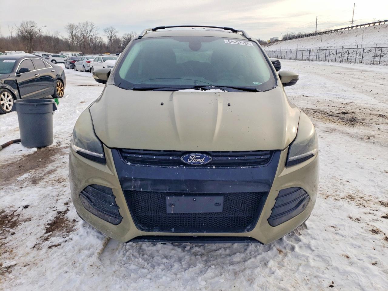 2013 FORD ESCAPE