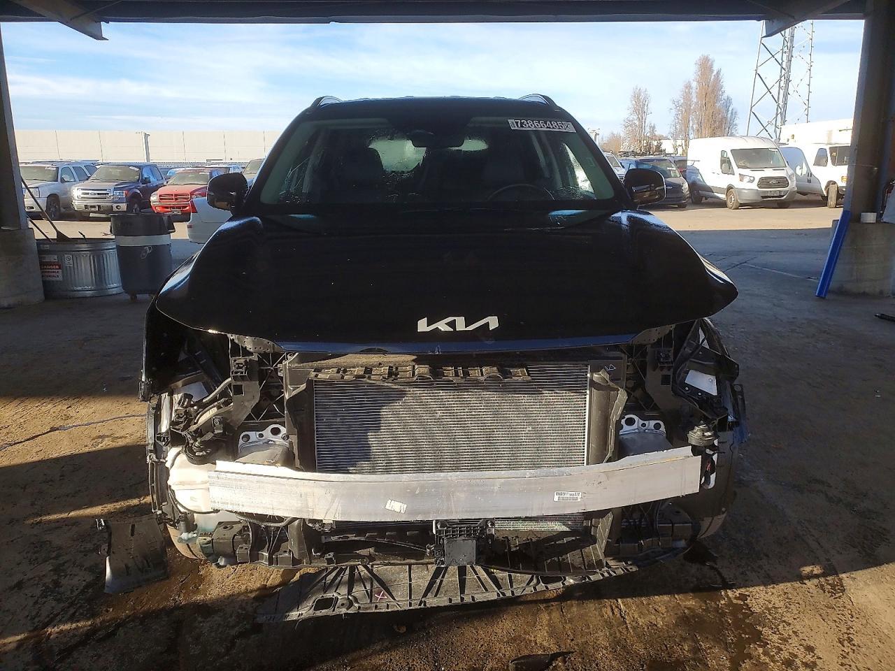 2024 KIA SORENTO