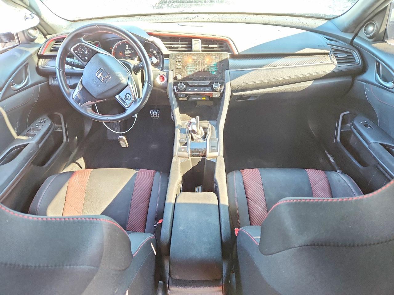 2020 HONDA CIVIC
