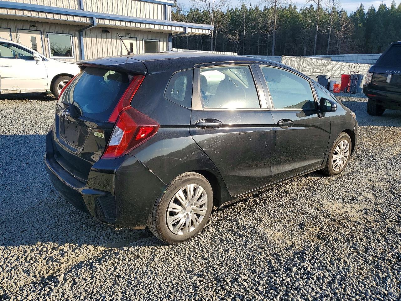 2017 HONDA FIT